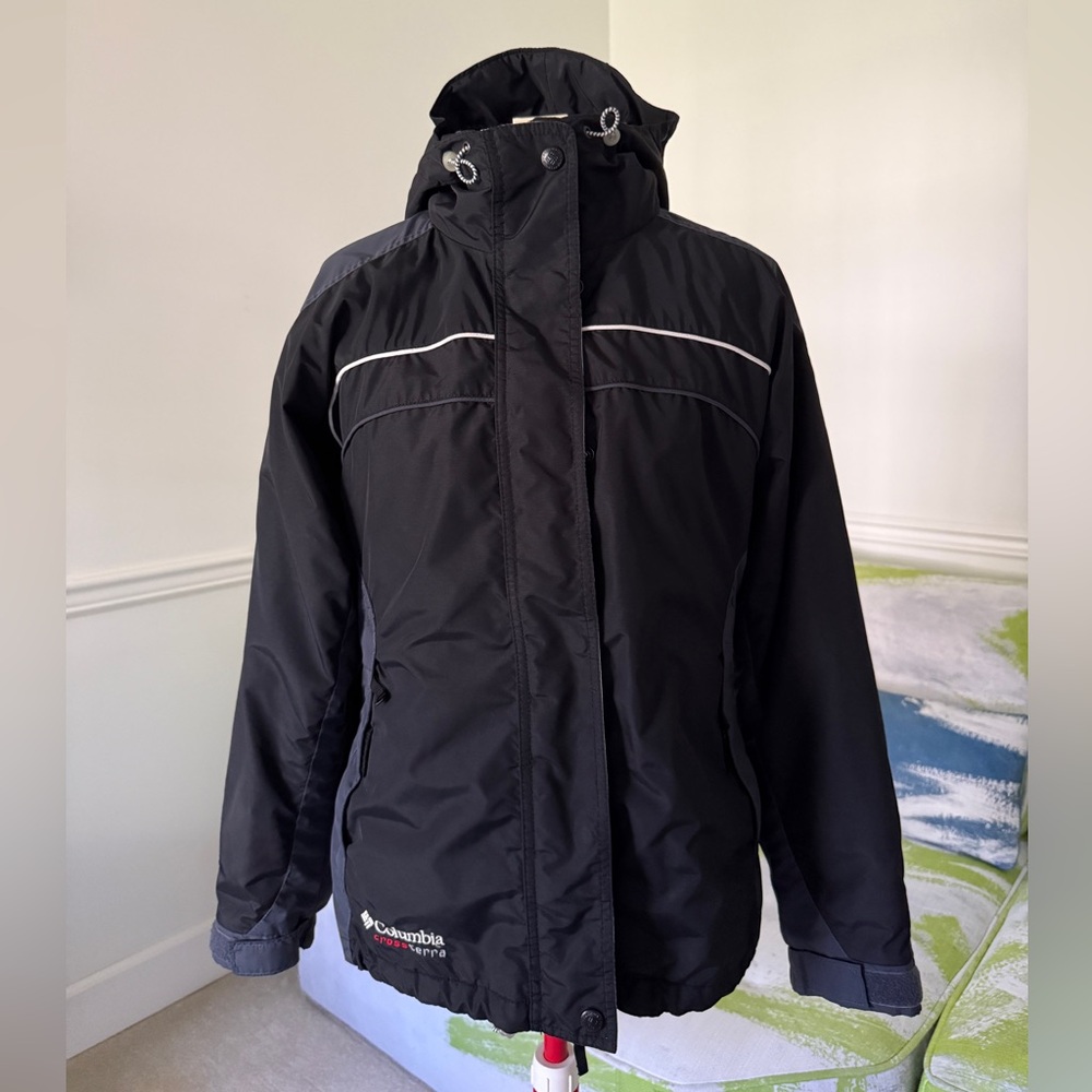 Women’s Columbia 3-in-1 Parka / Ski Jacket – Size M
